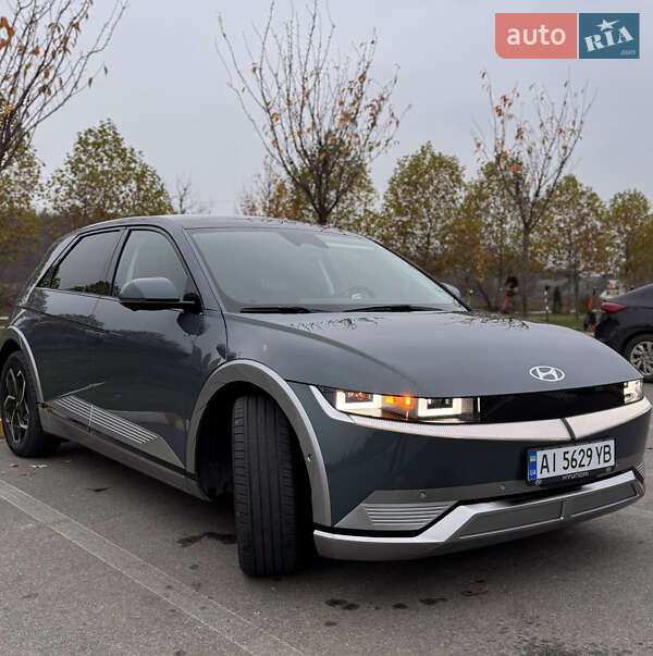 Внедорожник / Кроссовер Hyundai Ioniq 5 2024 в Ирпене