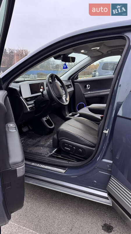 Внедорожник / Кроссовер Hyundai Ioniq 5 2024 в Ирпене