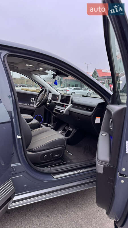 Внедорожник / Кроссовер Hyundai Ioniq 5 2024 в Ирпене