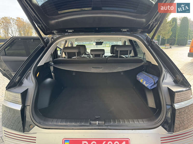 Внедорожник / Кроссовер Hyundai Ioniq 5 2021 в Ровно фото 20 Внедорожник / Кроссовер Hyundai Ioniq 5 2021 в Ровно
