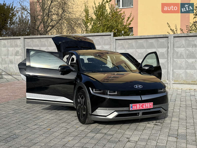 Внедорожник / Кроссовер Hyundai Ioniq 5 2021 в Ровно фото 33 Внедорожник / Кроссовер Hyundai Ioniq 5 2021 в Ровно