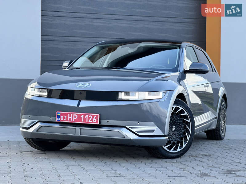 Внедорожник / Кроссовер Hyundai Ioniq 5 2022 в Ровно