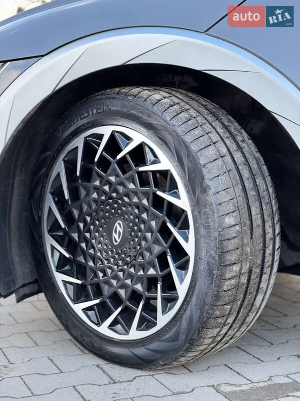 Внедорожник / Кроссовер Hyundai Ioniq 5 2022 в Ровно