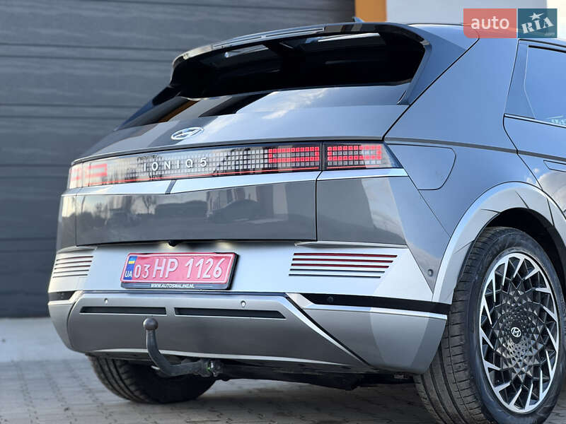 Внедорожник / Кроссовер Hyundai Ioniq 5 2022 в Ровно