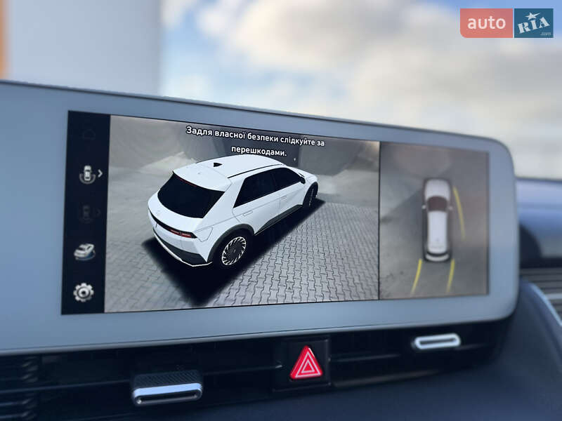 Внедорожник / Кроссовер Hyundai Ioniq 5 2022 в Ровно