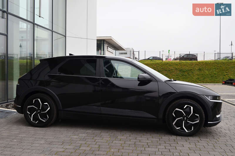 Внедорожник / Кроссовер Hyundai Ioniq 5 2021 в Львове фото 3 Внедорожник / Кроссовер Hyundai Ioniq 5 2021 в Львове
