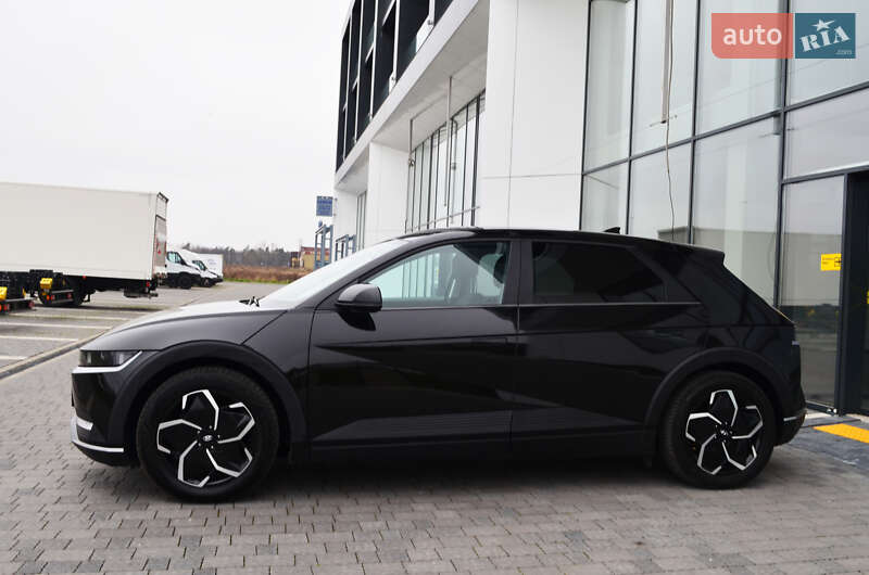 Внедорожник / Кроссовер Hyundai Ioniq 5 2021 в Львове фото 25 Внедорожник / Кроссовер Hyundai Ioniq 5 2021 в Львове