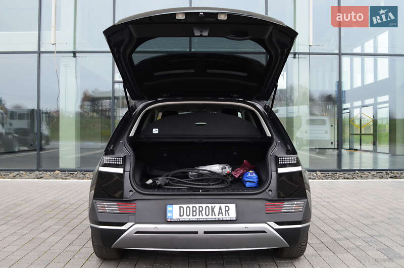 Внедорожник / Кроссовер Hyundai Ioniq 5 2021 в Львове фото 31 Внедорожник / Кроссовер Hyundai Ioniq 5 2021 в Львове