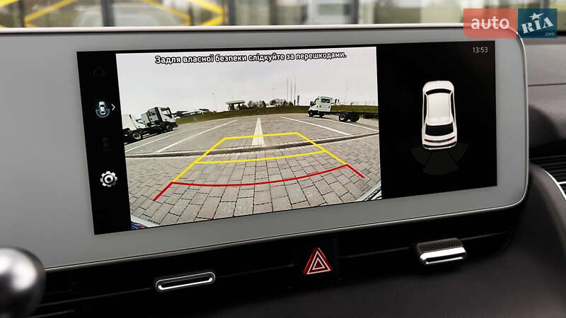 Внедорожник / Кроссовер Hyundai Ioniq 5 2021 в Львове фото 16 Внедорожник / Кроссовер Hyundai Ioniq 5 2021 в Львове