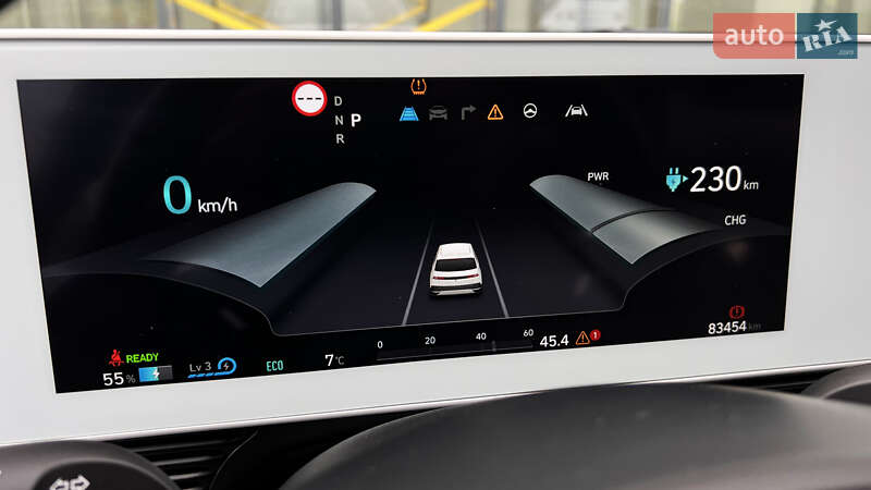 Внедорожник / Кроссовер Hyundai Ioniq 5 2021 в Львове фото 14 Внедорожник / Кроссовер Hyundai Ioniq 5 2021 в Львове