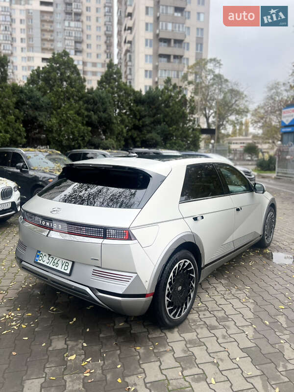 Внедорожник / Кроссовер Hyundai Ioniq 5 2023 в Одессе фото 3 Внедорожник / Кроссовер Hyundai Ioniq 5 2023 в Одессе