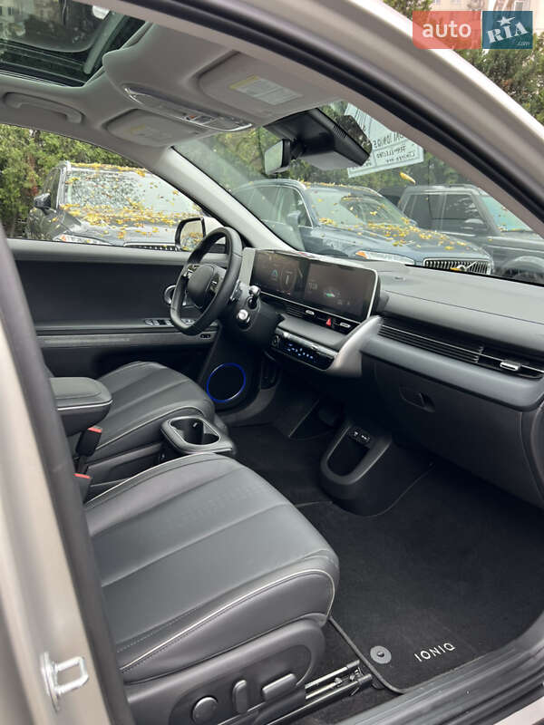Внедорожник / Кроссовер Hyundai Ioniq 5 2023 в Одессе фото 19 Внедорожник / Кроссовер Hyundai Ioniq 5 2023 в Одессе