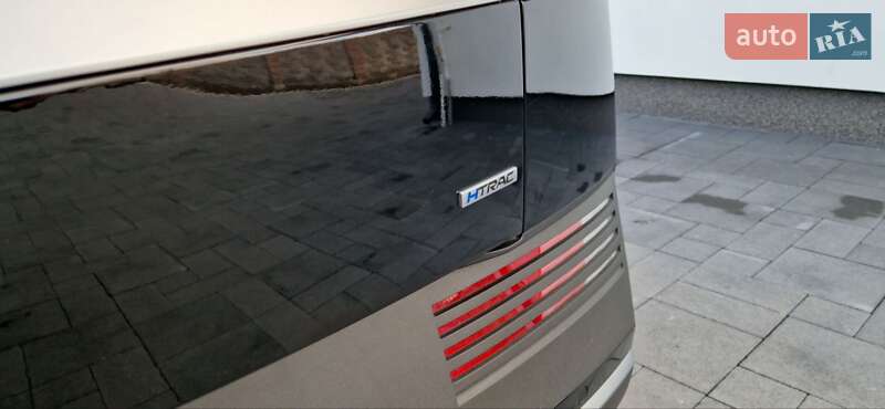 Внедорожник / Кроссовер Hyundai Ioniq 5 2024 в Луцке фото 7 Внедорожник / Кроссовер Hyundai Ioniq 5 2024 в Луцке