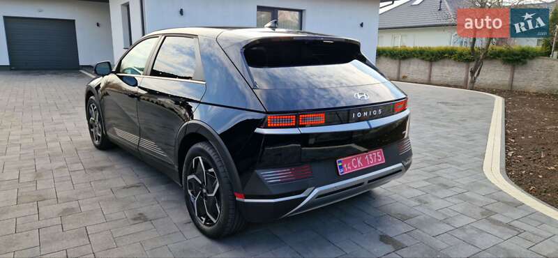 Внедорожник / Кроссовер Hyundai Ioniq 5 2024 в Луцке фото 26 Внедорожник / Кроссовер Hyundai Ioniq 5 2024 в Луцке