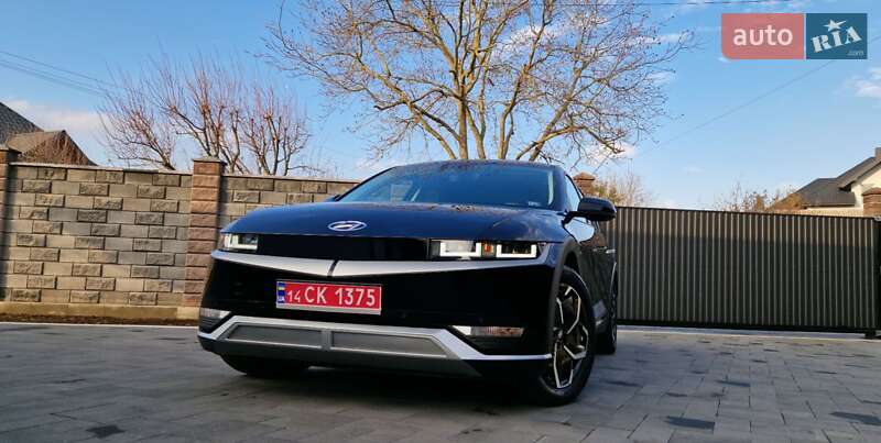 Внедорожник / Кроссовер Hyundai Ioniq 5 2024 в Луцке фото 36 Внедорожник / Кроссовер Hyundai Ioniq 5 2024 в Луцке