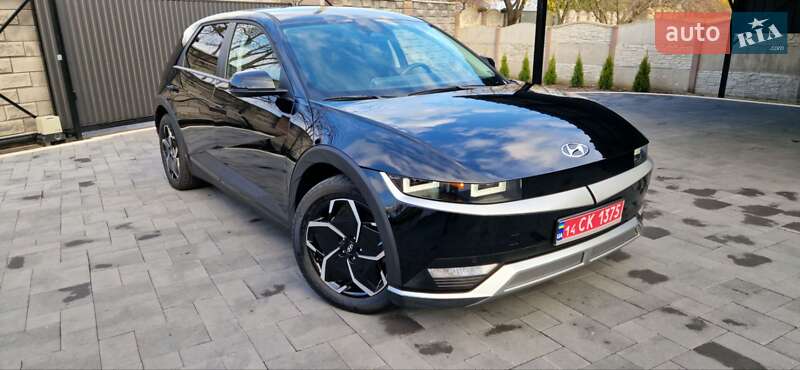 Внедорожник / Кроссовер Hyundai Ioniq 5 2024 в Луцке фото 41 Внедорожник / Кроссовер Hyundai Ioniq 5 2024 в Луцке