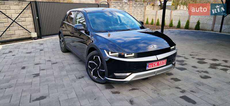 Внедорожник / Кроссовер Hyundai Ioniq 5 2024 в Луцке фото 45 Внедорожник / Кроссовер Hyundai Ioniq 5 2024 в Луцке