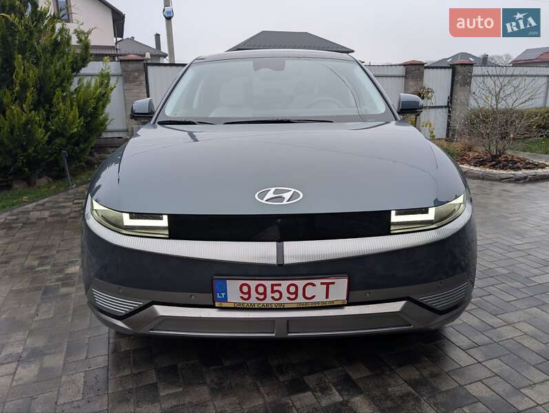 Внедорожник / Кроссовер Hyundai Ioniq 5 2024 в Виннице фото 6 Внедорожник / Кроссовер Hyundai Ioniq 5 2024 в Виннице