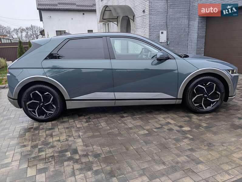 Внедорожник / Кроссовер Hyundai Ioniq 5 2024 в Виннице фото 11 Внедорожник / Кроссовер Hyundai Ioniq 5 2024 в Виннице