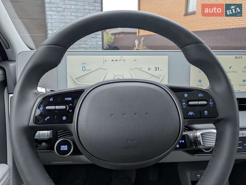 Внедорожник / Кроссовер Hyundai Ioniq 5 2024 в Виннице фото 31 Внедорожник / Кроссовер Hyundai Ioniq 5 2024 в Виннице