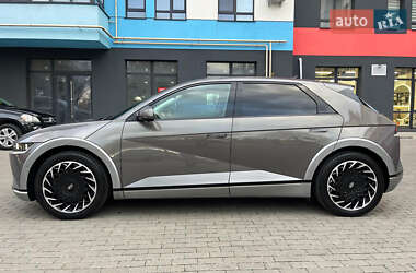 Позашляховик / Кросовер Hyundai Ioniq 5 2021 в Рівному