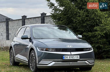 Внедорожник / Кроссовер Hyundai Ioniq 5 2022 в Ровно