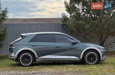 Внедорожник / Кроссовер Hyundai Ioniq 5 2022 в Ровно