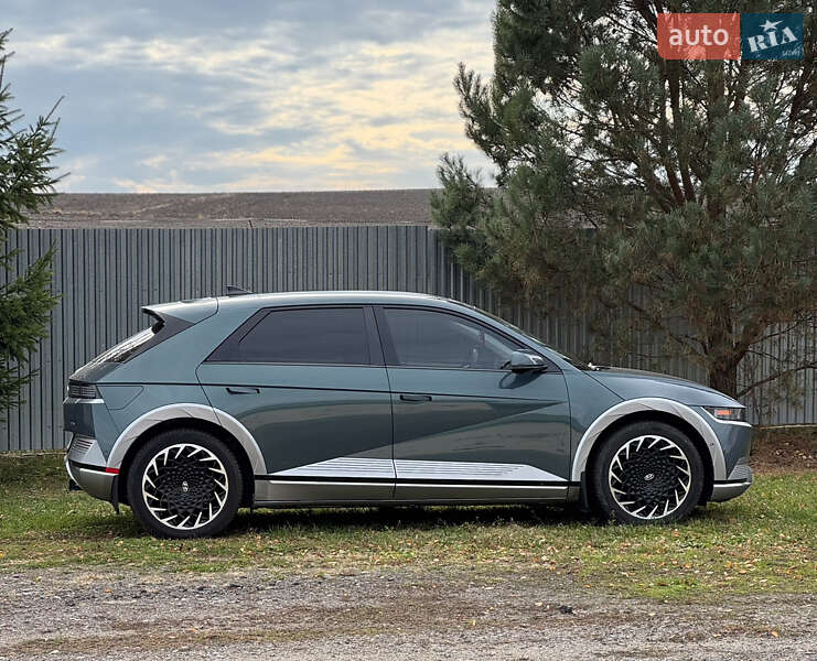 Hyundai Ioniq 5 2022 Hyundai Ioniq 5 2022