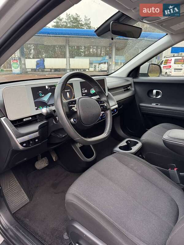 Внедорожник / Кроссовер Hyundai Ioniq 5 2021 в Сарнах фото 14 Внедорожник / Кроссовер Hyundai Ioniq 5 2021 в Сарнах