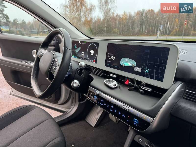 Внедорожник / Кроссовер Hyundai Ioniq 5 2021 в Сарнах фото 19 Внедорожник / Кроссовер Hyundai Ioniq 5 2021 в Сарнах