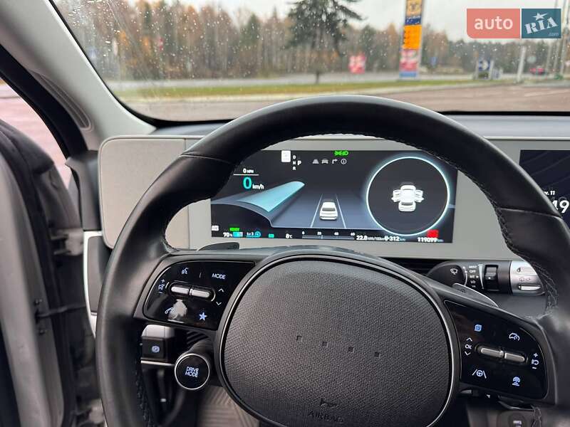 Внедорожник / Кроссовер Hyundai Ioniq 5 2021 в Сарнах фото 23 Внедорожник / Кроссовер Hyundai Ioniq 5 2021 в Сарнах