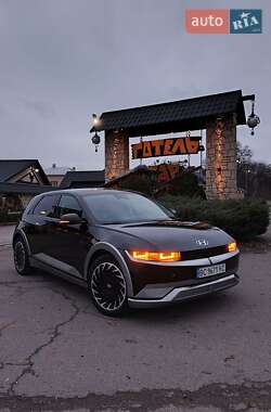 Внедорожник / Кроссовер Hyundai Ioniq 5 2023 в Львове