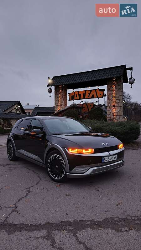 Hyundai Ioniq 5 2023 Hyundai Ioniq 5 2023