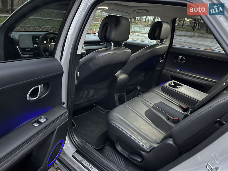 Внедорожник / Кроссовер Hyundai Ioniq 5 2021 в Тернополе фото 10 Внедорожник / Кроссовер Hyundai Ioniq 5 2021 в Тернополе