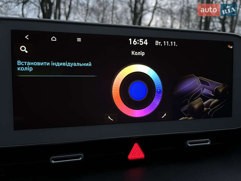 Внедорожник / Кроссовер Hyundai Ioniq 5 2021 в Тернополе фото 25 Внедорожник / Кроссовер Hyundai Ioniq 5 2021 в Тернополе