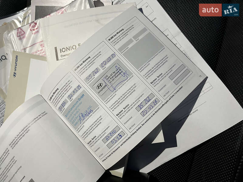 Внедорожник / Кроссовер Hyundai Ioniq 5 2021 в Тернополе фото 33 Внедорожник / Кроссовер Hyundai Ioniq 5 2021 в Тернополе