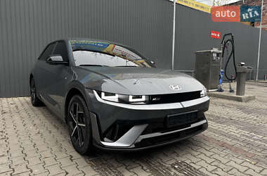 Внедорожник / Кроссовер Hyundai Ioniq 5 2025 в Коломые