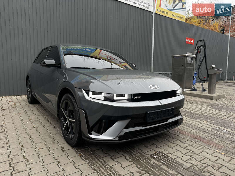 Hyundai Ioniq 5 2025 Hyundai Ioniq 5 2025