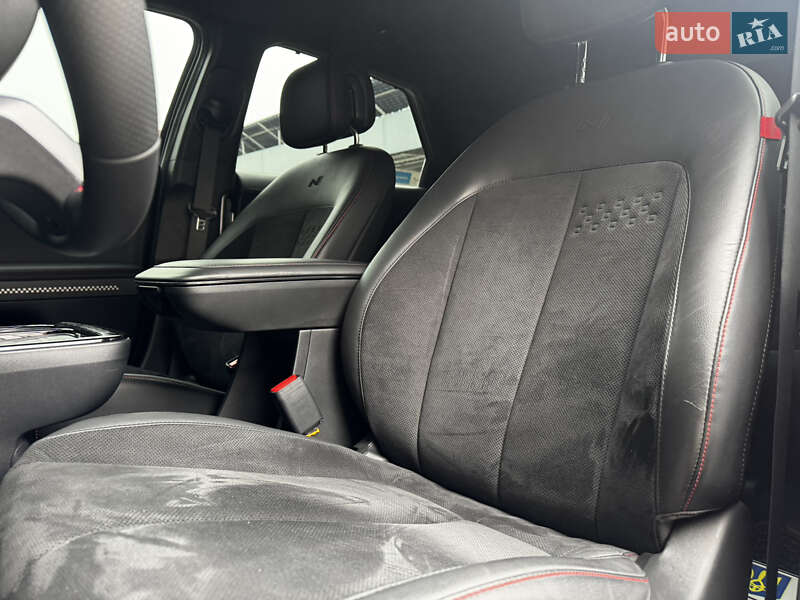 Внедорожник / Кроссовер Hyundai Ioniq 5 2025 в Коломые фото 8 Внедорожник / Кроссовер Hyundai Ioniq 5 2025 в Коломые