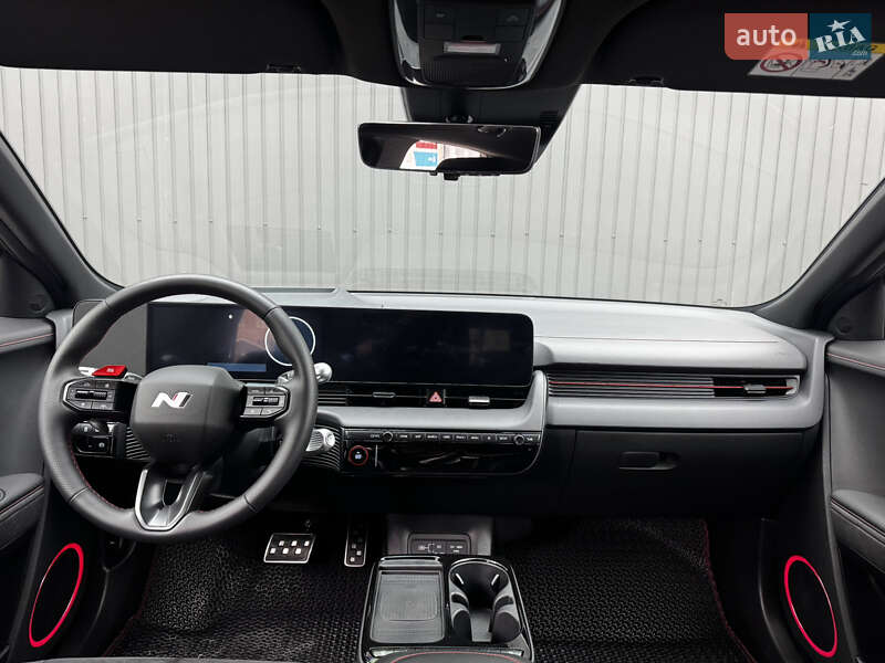 Внедорожник / Кроссовер Hyundai Ioniq 5 2025 в Коломые фото 10 Внедорожник / Кроссовер Hyundai Ioniq 5 2025 в Коломые