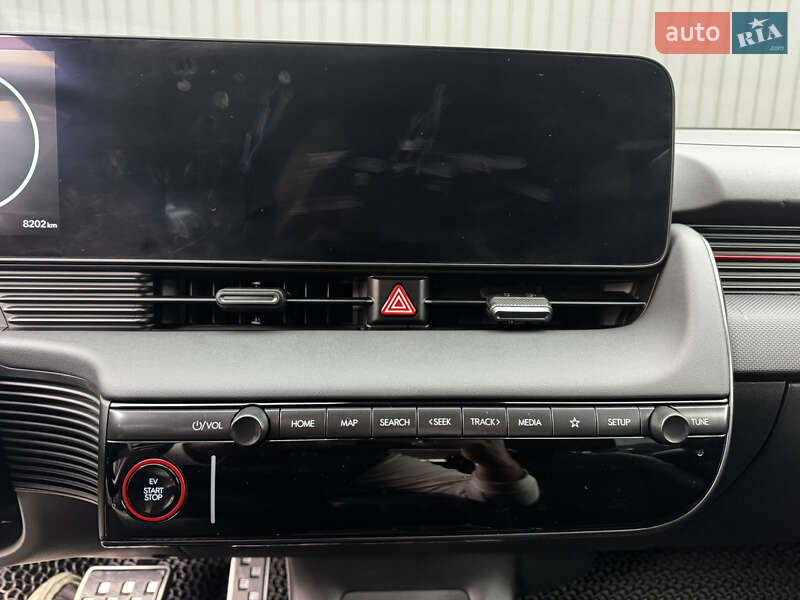 Внедорожник / Кроссовер Hyundai Ioniq 5 2025 в Коломые фото 13 Внедорожник / Кроссовер Hyundai Ioniq 5 2025 в Коломые