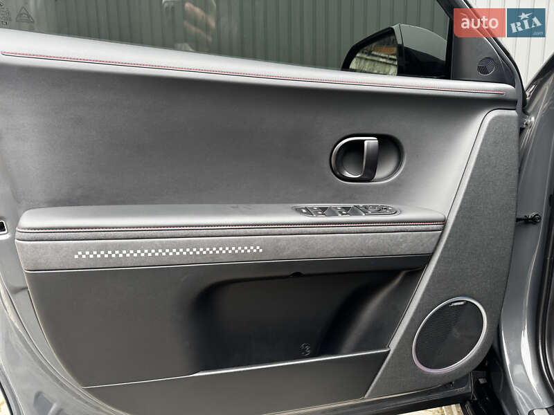 Внедорожник / Кроссовер Hyundai Ioniq 5 2025 в Коломые фото 16 Внедорожник / Кроссовер Hyundai Ioniq 5 2025 в Коломые