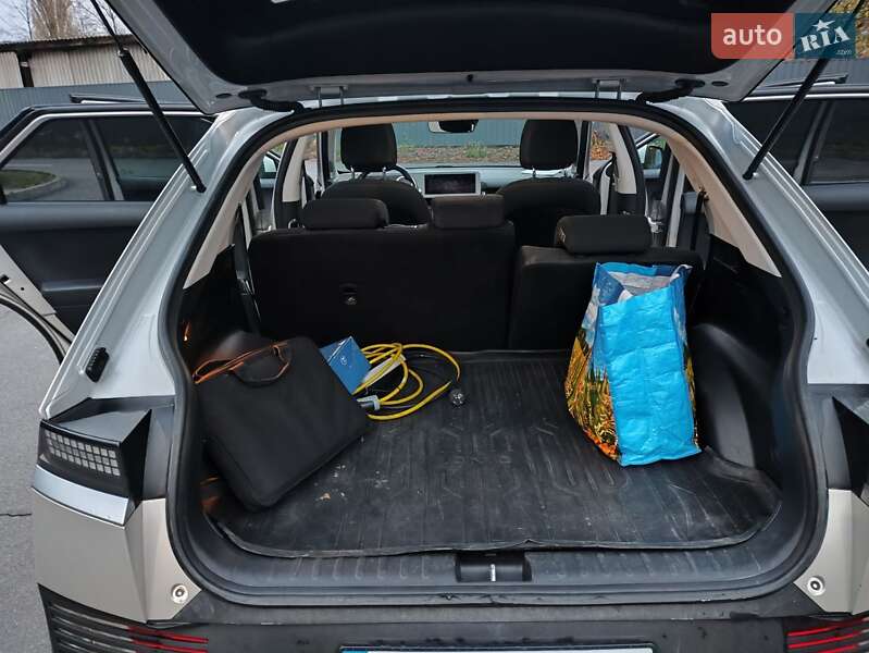 Внедорожник / Кроссовер Hyundai Ioniq 5 2021 в Каменец-Подольском фото 14 Внедорожник / Кроссовер Hyundai Ioniq 5 2021 в Каменец-Подольском
