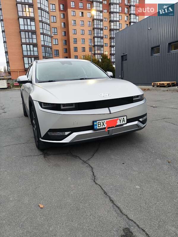 Внедорожник / Кроссовер Hyundai Ioniq 5 2021 в Каменец-Подольском фото 17 Внедорожник / Кроссовер Hyundai Ioniq 5 2021 в Каменец-Подольском