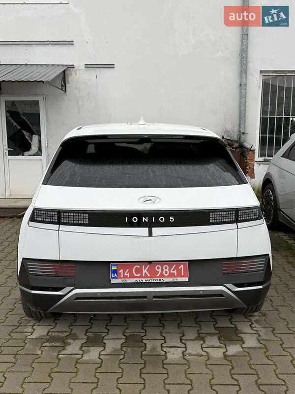 Внедорожник / Кроссовер Hyundai Ioniq 5 2022 в Сокале фото 3 Внедорожник / Кроссовер Hyundai Ioniq 5 2022 в Сокале