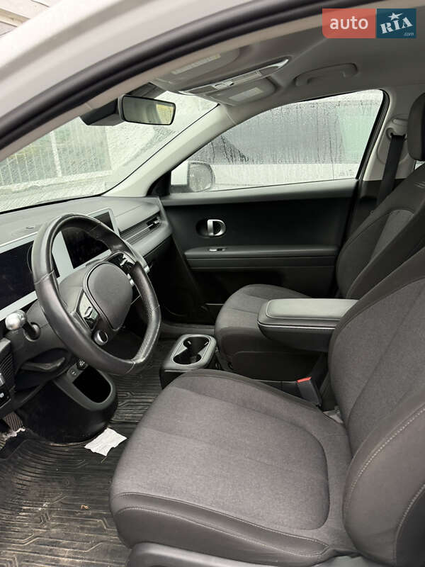 Внедорожник / Кроссовер Hyundai Ioniq 5 2022 в Сокале фото 6 Внедорожник / Кроссовер Hyundai Ioniq 5 2022 в Сокале