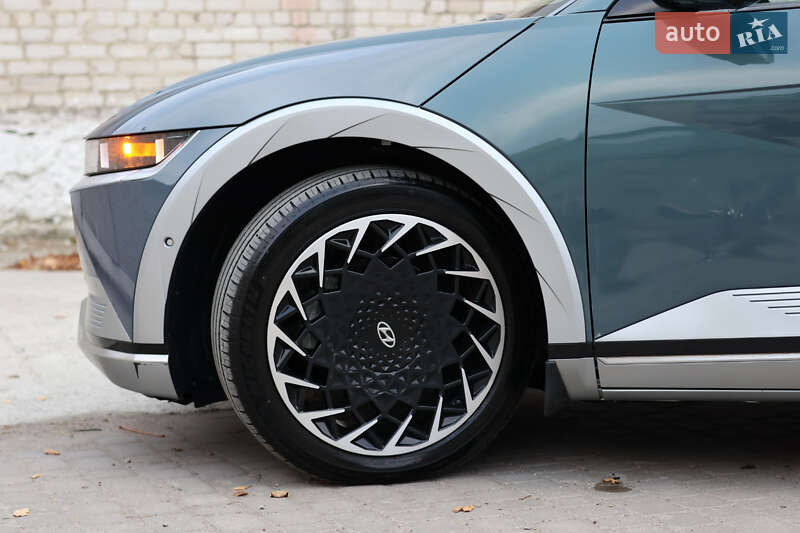 Внедорожник / Кроссовер Hyundai Ioniq 5 2022 в Ровно фото 5 Внедорожник / Кроссовер Hyundai Ioniq 5 2022 в Ровно