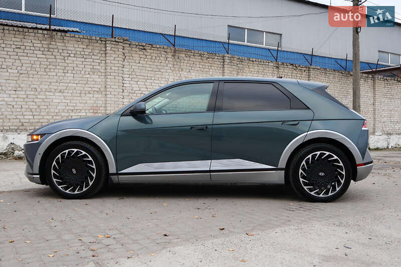 Внедорожник / Кроссовер Hyundai Ioniq 5 2022 в Ровно фото 6 Внедорожник / Кроссовер Hyundai Ioniq 5 2022 в Ровно