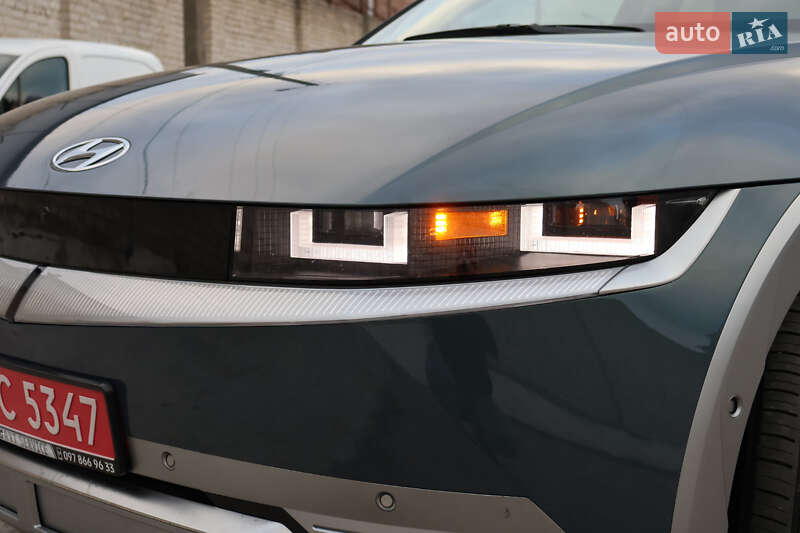 Внедорожник / Кроссовер Hyundai Ioniq 5 2022 в Ровно фото 14 Внедорожник / Кроссовер Hyundai Ioniq 5 2022 в Ровно