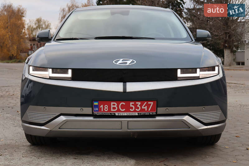 Внедорожник / Кроссовер Hyundai Ioniq 5 2022 в Ровно фото 18 Внедорожник / Кроссовер Hyundai Ioniq 5 2022 в Ровно